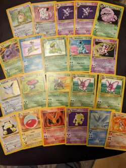 Kyle's Bundle 2: Pokemon Card Assortment - Image 1