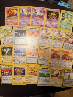 Kyle's Bundle 2: Pokemon Card Assortment - Image 2