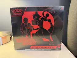 Pokemon TCG Destined Rivals Elite Trainer Box (ETB) Sealed - Image 1