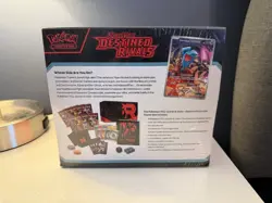 Pokemon TCG Destined Rivals Elite Trainer Box (ETB) Sealed - Image 3