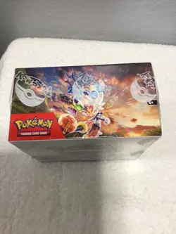 Pokemon TCG Scarlet & Violet: Stellar Crown Booster Box Factory Sealed!!🔥🔥 - Image 5