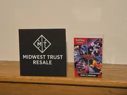 Pokemon Scarlet & Violet Destined Rivals Booster Bundle Box NEW Factory Sealed - Image 1