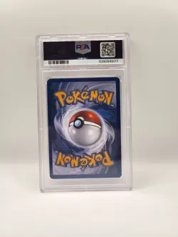 Pokemon Great Encounters Cresselia LV.X Holo 103/106 PSA 7 - Image 2