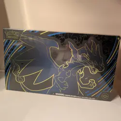 Pokemon TCG Mega Charizard X ex Ultra Premium Collection UPC FREE SHIPPING - Image 1