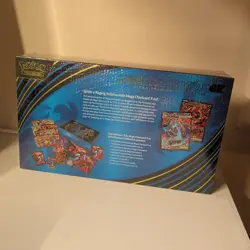 Pokemon TCG Mega Charizard X ex Ultra Premium Collection UPC FREE SHIPPING - Image 5