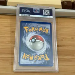 2006 Pokemon Ex Holon Phantoms 4 Deoxys - Holo PSA 8 NM-MT - Image 5