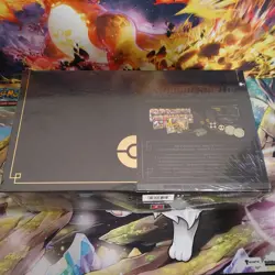 Pokemon TCG Sword Shield Zacian and Zamazenta Ultra Premium Collection Sealed - Image 1