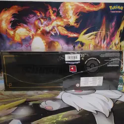 Pokemon TCG Sword Shield Zacian and Zamazenta Ultra Premium Collection Sealed - Image 2