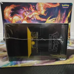 Pokemon TCG Sword Shield Zacian and Zamazenta Ultra Premium Collection Sealed - Image 5