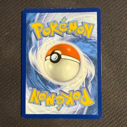 Lillie's Clefairy ex 195 NM Ultra Rare Full Art SV: Black Star Promo Pokemon TCG - Image 2