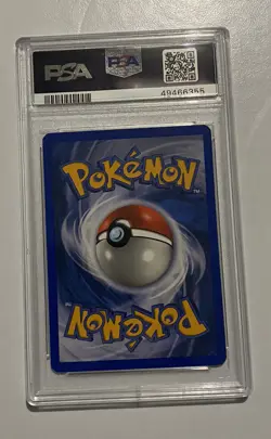 Pokemon TCG Charmander EX Dragon 98/97 Holo Secret Rare - PSA 8 - Image 2