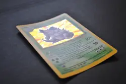 Nidoking #11 / 102 Base Set Holo - LP - Pokemon 1999 TCG WOTC Vintage - Image 4
