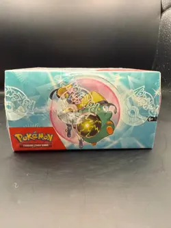 Pokemon TCG Journey Together Enhanced Booster Box Sealed 36 Packs + Box Topper - Image 5