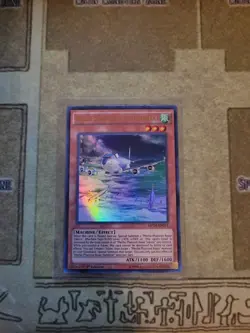 YUGIOH TCG MECHA PHANTOM BEAST HAMSTRAT MP14-EN011 ULTRA 1ST EDITION - Image 1