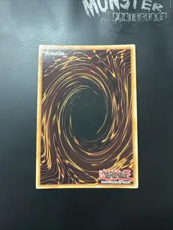 YUGIOH DRAGONROID SECRET RARE BROL-EN013 1ST EDITION - Image 2