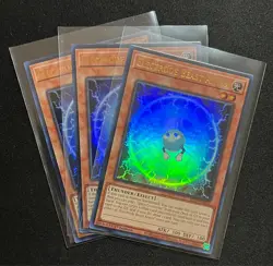 x3 Electrode Beast Anion BLTR-EN033 1st Edition Ultra Rare Yu-Gi-Oh! NM - Image 1