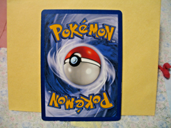 POKEMON BASE SET MEWTWO HOLO/FOIL CARD- #10/102- MP CONDITION! - Image 2