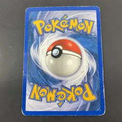 Wartortle 50/112 EX FireRed LeafGreen 2004 Holo Card Pokemon TCG DAMAGED - Image 3