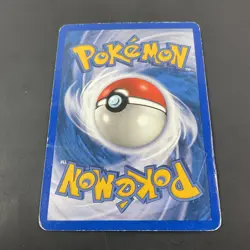 Wartortle 50/112 EX FireRed LeafGreen 2004 Holo Card Pokemon TCG DAMAGED - Image 4