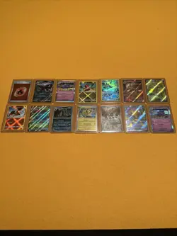 Lot Of Pokemon Cards Charizard Umbreon Gengar Jolteon Venusaur And more ! - Image 1