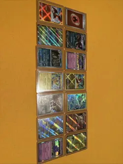 Lot Of Pokemon Cards Charizard Umbreon Gengar Jolteon Venusaur And more ! - Image 2