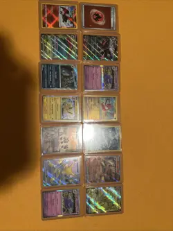 Lot Of Pokemon Cards Charizard Umbreon Gengar Jolteon Venusaur And more ! - Image 3