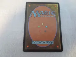 MTG 1999 Guru Forest Promo Card by Terese Nielsen Vintage Magic - Image 2