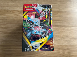 Mega Evolution Enhanced Booster Box Pokemon card Bulbasaur promo 133/132 - Image 4