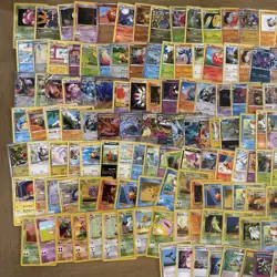 Huge Collection Bulk Lot of 600+ Vintage Mid-Era Modern Pokemon Cards - Image 3