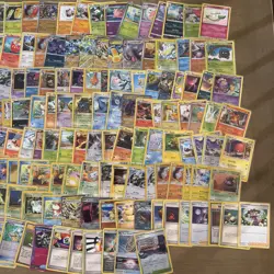 Huge Collection Bulk Lot of 600+ Vintage Mid-Era Modern Pokemon Cards - Image 4