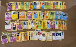 Huge Collection Bulk Lot of 600+ Vintage Mid-Era Modern Pokemon Cards - Image 5