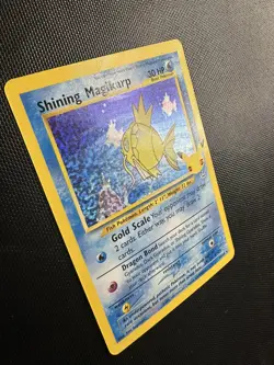 Pokemon TCG Shining Magikarp Holo Card Celebrations 66/64 Near Mint - Image 4