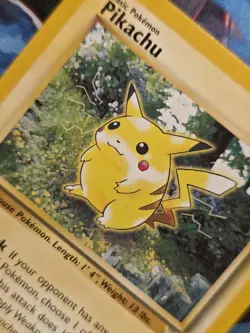Pikachu 86/110 Legendary Collection Common Pokemon Card - Image 2