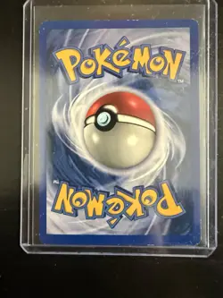 Espeon Neo Discovery TCG 1/75 Holo Unlimited Rare Card Pokemon English - Image 2