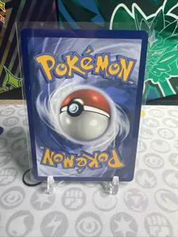 Gothitelle SVP 211 Pokemon TCG Black Bolt & White Flare Black Star Promo Card - Image 2
