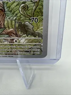 Pokemon TCG Flapple 210/191 Surging Sparks Illustration Rare Card NM - Image 4