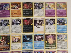 Rare Find Pokemon And Yu-Gi-Oh 88 Card Collection Flying Pikachu Articumo Cosmo - Image 4
