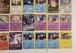 Rare Find Pokemon And Yu-Gi-Oh 88 Card Collection Flying Pikachu Articumo Cosmo - Image 5