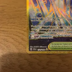 Pokemon TCG Area Zero Underdepths 174/142 Sv07: Stellar Crown Holo Card - Image 2