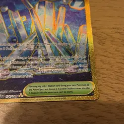 Pokemon TCG Area Zero Underdepths 174/142 Sv07: Stellar Crown Holo Card - Image 3