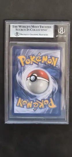 Pokemon Armored Mewtwo BGS 8.5 Holo Promo Card 2019 SM228 - Image 2