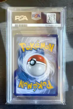 Pokemon Card PSA 10 GEM MT - GARCHOMP V (FA) #178 - 2022 SWSH - Astral Radiance - Image 2