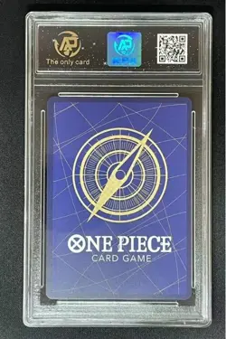2022 ONE PIECE cards JAP Kaido ST04-003 SR RPA 10（SAME AS PSA 10) - Image 2