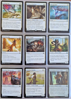 RIVALS of IXALAN - 99% Complete Set (1x each card; missing 1) - MTG - Image 1