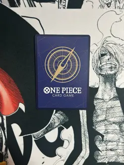 Black Maria (Illustration Box Vol.2) OP08-074 One Piece Promotion Cards Foil - Image 2