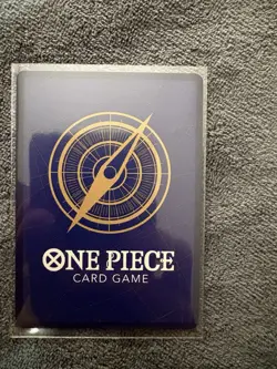 Tony Tony.Chopper ST21-008 C Holo Foil - One Piece Card Game NM - Image 2