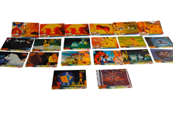 Topps Pokemon Cards Vintage Lot 90's - Image 1
