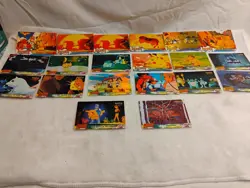 Topps Pokemon Cards Vintage Lot 90's - Image 2