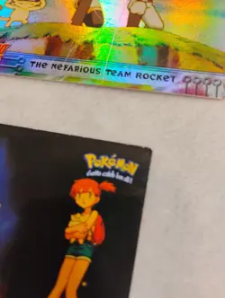 Topps Pokemon Cards Vintage Lot 90's - Image 4