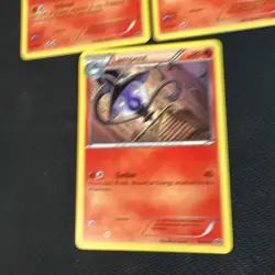 Chandelure 20/99 Litwick 18/99 Lampent 19/99 Next Destinies Pokemon Card 3 - Image 4